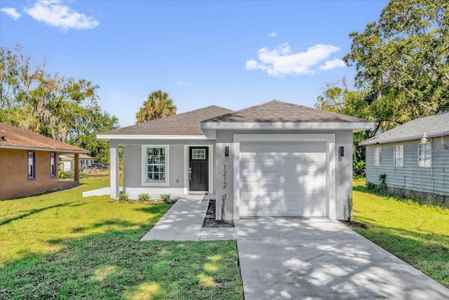 New construction Single-Family house 1212 W 16Th St, Sanford, FL 32771 - image