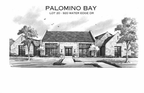 New construction Single-Family house 920 Waters Edge, Sanger, TX 76266 - image