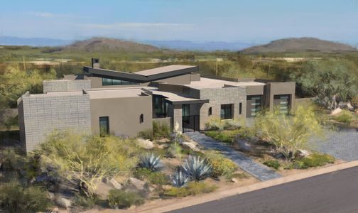 New construction Single-Family house 11415 East Joy Ranch Road, Scottsdale, AZ 85262 - photo 3 3