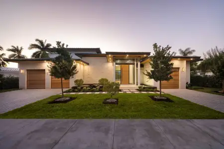 New construction Single-Family house 1627 Coral Ridge Dr, Fort Lauderdale, FL 33305 - image
