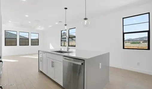 New construction Single-Family house 20341 W Campbell Ave, Buckeye, AZ 85396 plan Calder - image 4