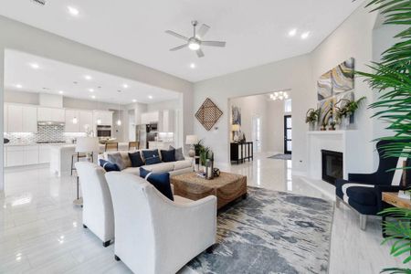 Briarley by J. Patrick Homes in Montgomery - image 20
