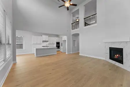 New construction Single-Family house 2115 Birch St, Mansfield, TX 76063 plan Caddo II - image 18
