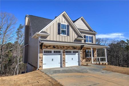 New construction Single-Family house 30 Grand Georgian Ct Ne, Cartersville, GA 30121 null- photo 1 1