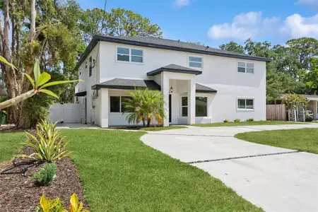 New construction Single-Family house 2655 Bay St, Sarasota, FL 34237 - image