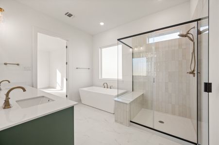 New construction Single-Family house 412 Caprock St, Reno, TX 76020 - image 7