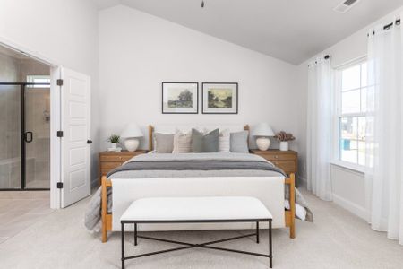 New construction Single-Family house 221 Royal Pines Dr, Trinity, NC 27370 plan Kendall - image 15