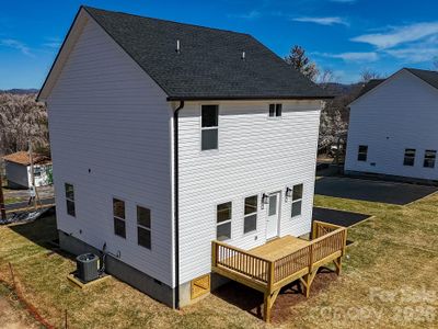 New construction Single-Family house 428 Hazel Mill Rd, Asheville, NC 28806 - image