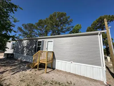 New construction Manufactured Home house 16136 Chancas St, Brooksville, FL 34604 - image