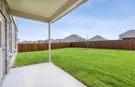 New construction Single-Family house 707 Puma St, Princeton, TX 75407 Mesilla- photo 12 12