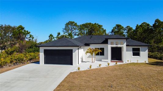 New construction Single-Family house 7622 Perennial Rd, North Port, FL 34291 - image
