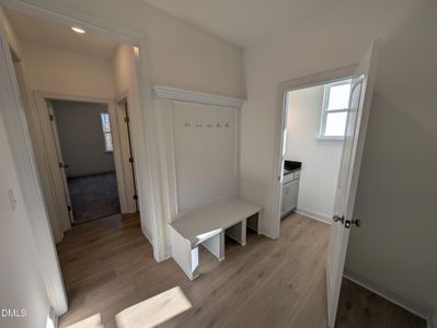 New construction Single-Family house 386 Rising Star Dr, Clayton, NC 27520 plan Davidson - image 9