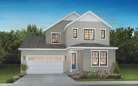 New construction Single-Family house 9110 Lake Breeze Dr, Littleton, CO 80125 plan 4056 Starfall - image