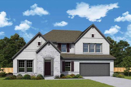 New construction Single-Family house 3110 Jemez Springs Ln, Crosby, TX 77532 - image