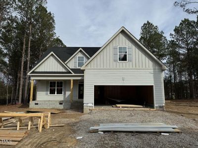 New construction Single-Family house 75 Arbor Drive, Youngsville, NC 27596 - photo 0