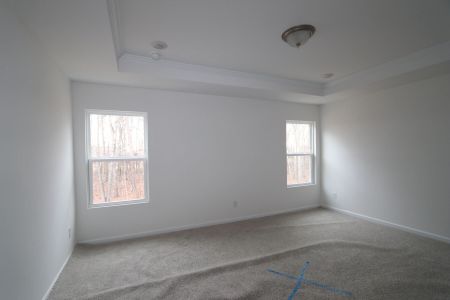 New construction Townhouse house 3427 Secrest Lndg, Monroe, NC 28110 Wylie- photo 7 7