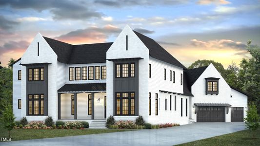 New construction Single-Family house 2409 Acanthus Drive, Wake Forest, NC 27587 - photo 0