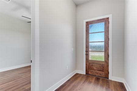 New construction Single-Family house 118 Rosebud Ranch Rd, Bertram, TX 78605 - image 17