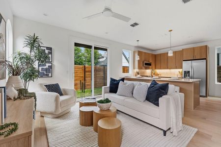 New construction Single-Family house 1157 Nickols Ave, Austin, TX 78721 - image 10