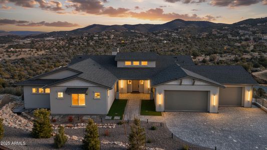 New construction Single-Family house 481 Palmer Pl W, Prescott, AZ 86303 - image