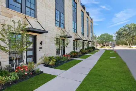 New construction Townhouse house 277 Pullman Ct, Round Rock, TX 78664 - image