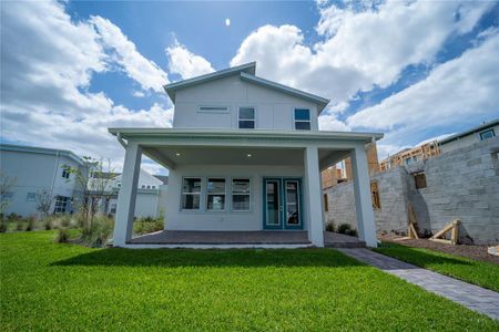 New construction Single-Family house 9856 Sharpless Aly, Orlando, FL 32827 Mason- photo 6 6