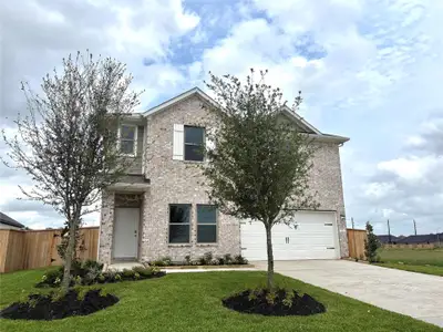 New construction Single-Family house 6115 Wildflower Fields Ct, Richmond, TX 77469 plan Moore - image