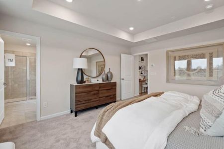 New construction Townhouse house 208 Maycrest Path, Tucker, GA 30084 Oconee- photo 26 26