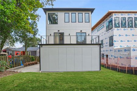 New construction Single-Family house 1039 Avondale Ave Se, Atlanta, GA 30312 - image