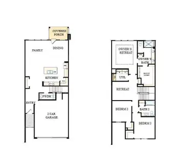 New construction Townhouse house 233 Alluvium Ln, Waxhaw, NC 28173 - image