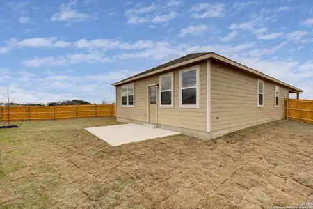 New construction Single-Family house 5711 Quartz Ter, San Antonio, TX 78222 Isabella - 1585- photo 21 21