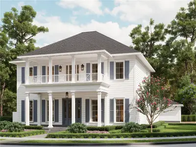 New construction Single-Family house 1225 Water Maple Dr, Oakland, FL 34760 - image