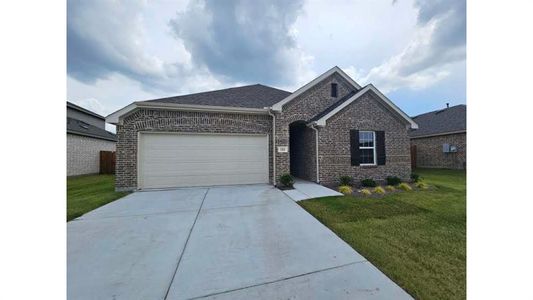 New construction Single-Family house 111 John Laurens Dr, Venus, TX 76084 plan Avalon - image