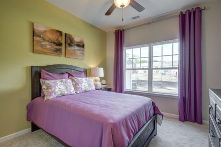 New construction Townhouse house 5303 Cherrie Kate Ct, Stanley, NC 28164 plan Riverbirch - image 9