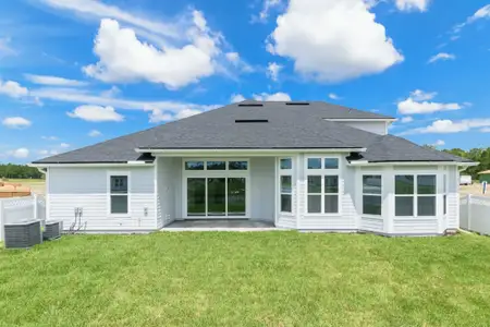 New construction Single-Family house 28 Rosehill Ct, St. Augustine Shores, FL 32092 plan 3273 - image 3