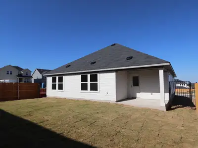 New construction Single-Family house 4505 Lava Island Dr, Austin, TX 78747 plan Garner - Smart Series - image