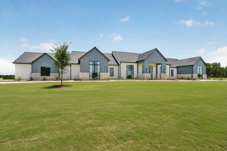 New construction Single-Family house 220 Cavalier Ct, Strawn, TX 76475 - image