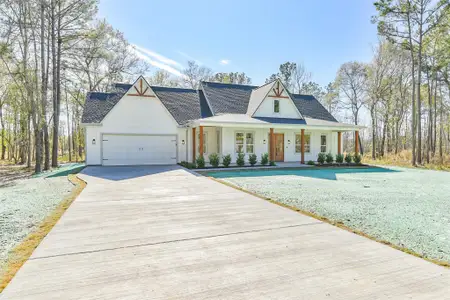 New construction Single-Family house 480 County Rd 3015, Dayton, TX 77535 - image