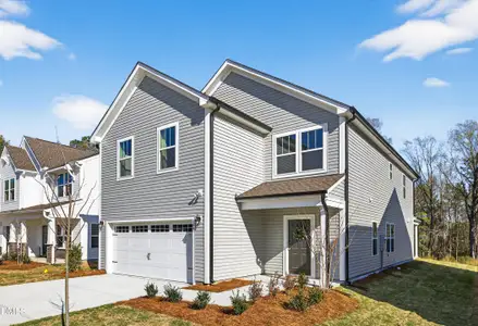 New construction Single-Family house 114 Silent Bend Dr, Unit 244, Clayton, NC 27527 - image