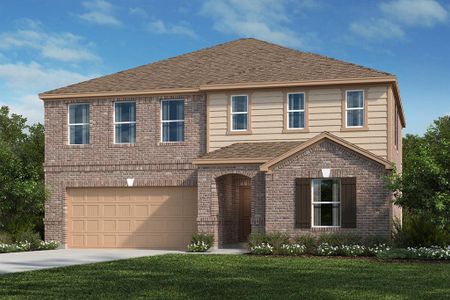 New construction Single-Family house 664 Windsor Dr, Princeton, TX 75407 null- photo 0 0