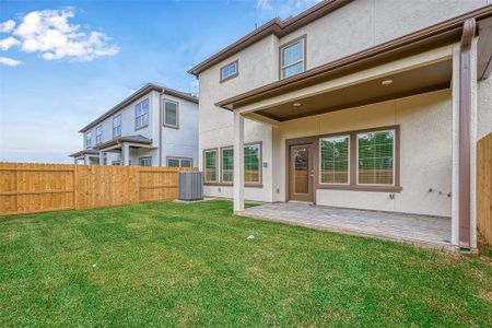 New construction Townhouse house 1942 Olivos Street, Missouri City, TX 77459 - photo 45 45