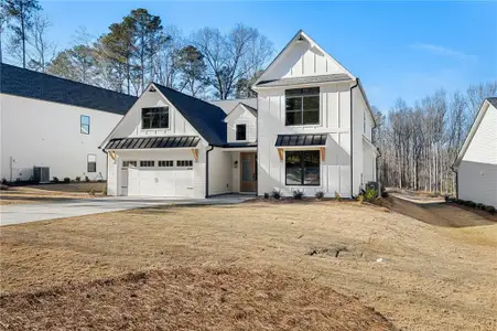 New construction Single-Family house 502 Level Creek Rd, Sugar Hill, GA 30518 - image