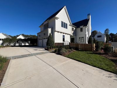 New construction Single-Family house 3401 Makers Cir, Raleigh, NC 27612 Abigail- photo 12 12