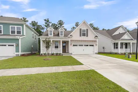 New construction Single-Family house 1 Tuggle Lane Dr, Ridgeville, SC 29472 - image