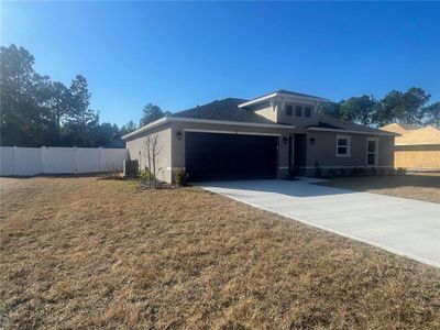 New construction Single-Family house 32 Ulmaceal Path, Palm Coast, FL 32164 - image