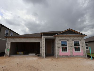 New construction Single-Family house 2246 Kalina Dr, Spring Hill, FL 34609 plan Marque - image