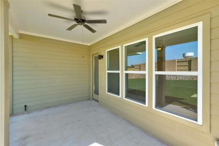 New construction Single-Family house 169 Salado Creek Trl, Bastrop, TX 78602 Rockwood- photo 7 7