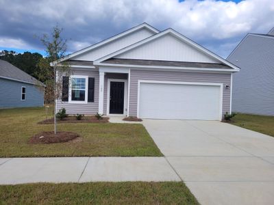 New construction Single-Family house 227 Phoenix Drive, Summerville, SC 29486 Comet- photo 0