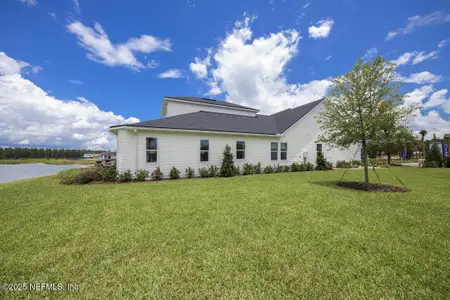 New construction Single-Family house 95455 Golden Glow Dr, Fernandina Beach, FL 32034 plan Ortega - image