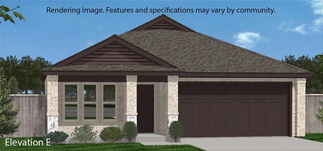 New construction Single-Family house 6616 Pattison, Greenville, TX 75402 Eagle E- photo 0